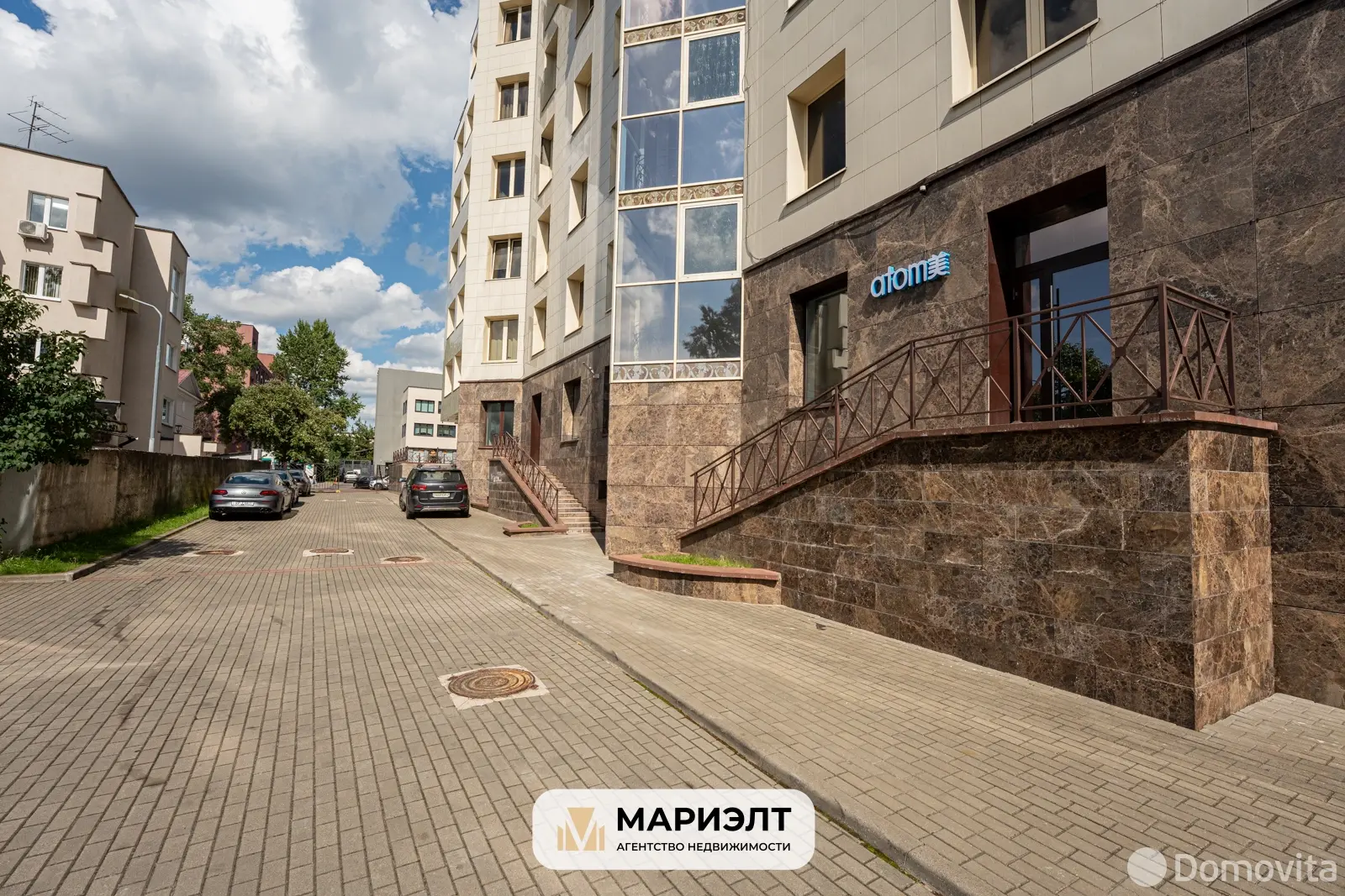 торговый объект, Минск, ул. Киселева, д. 17