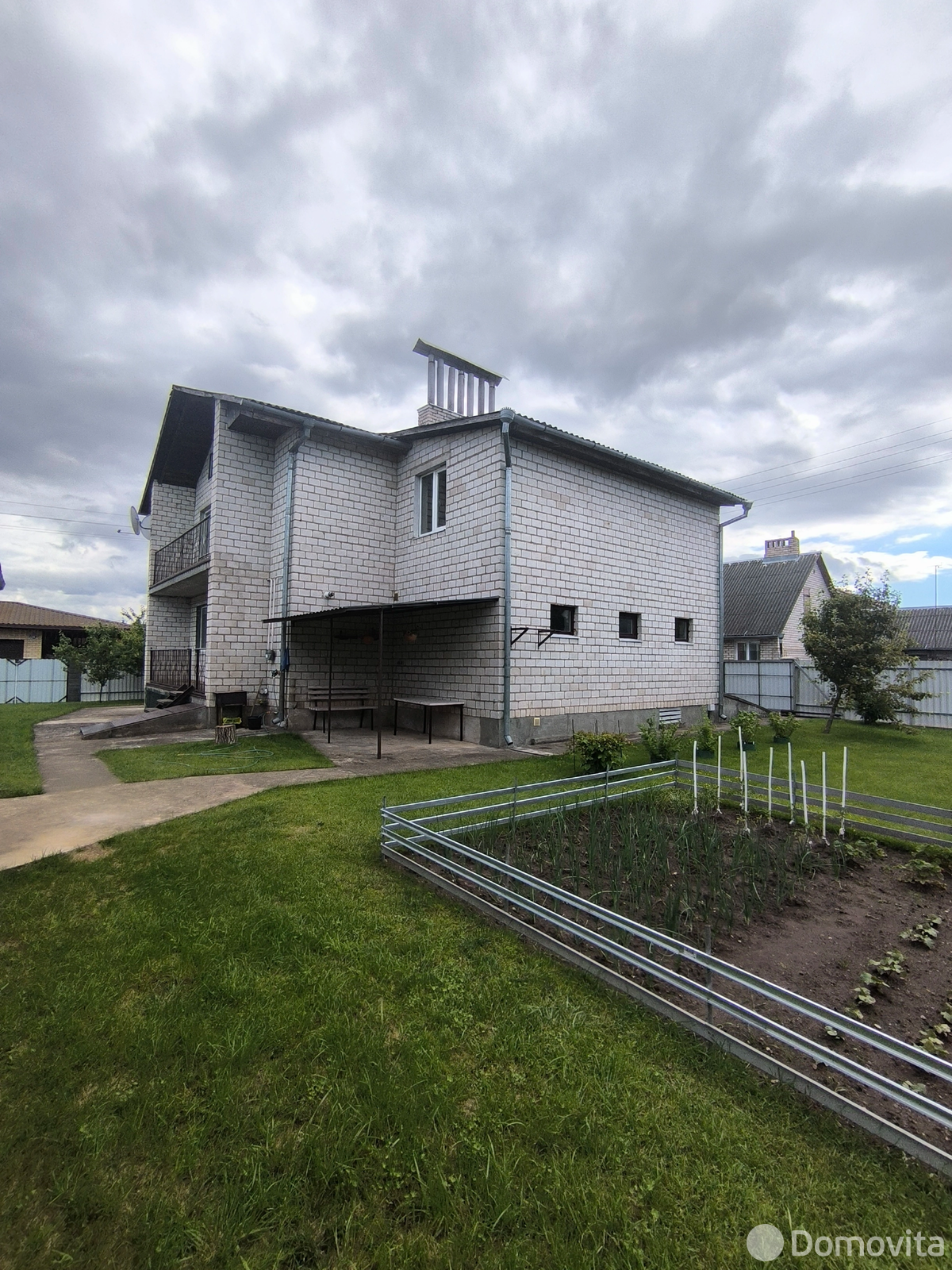 продажа дома, Барановичи, пер. Уральский, д. 3