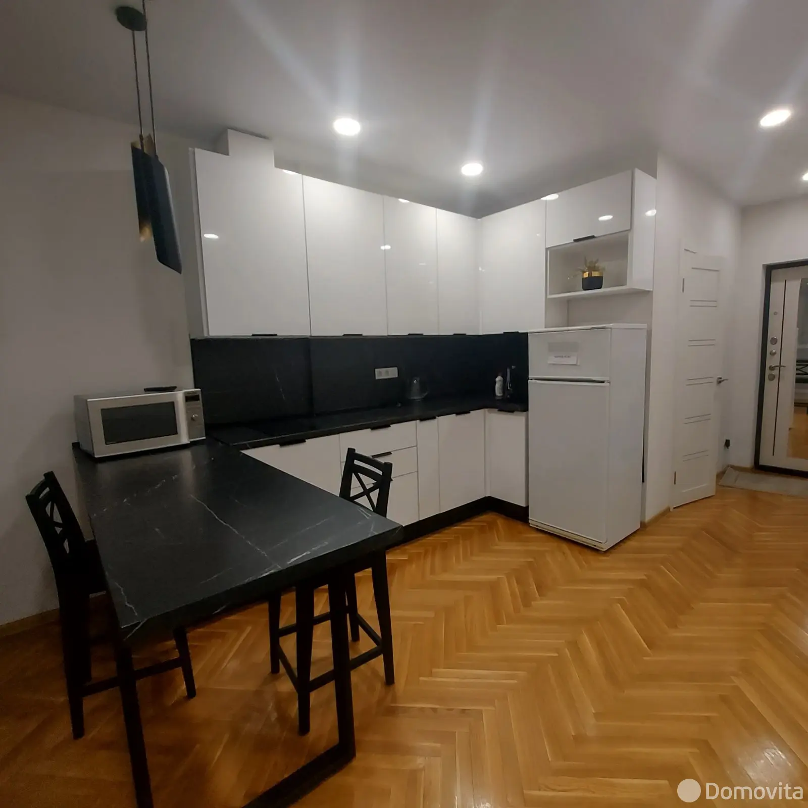 Снять 1-комнатную квартиру в Минске, ул. Николы Теслы, д. 29, 400USD, код 149144 - фото 1