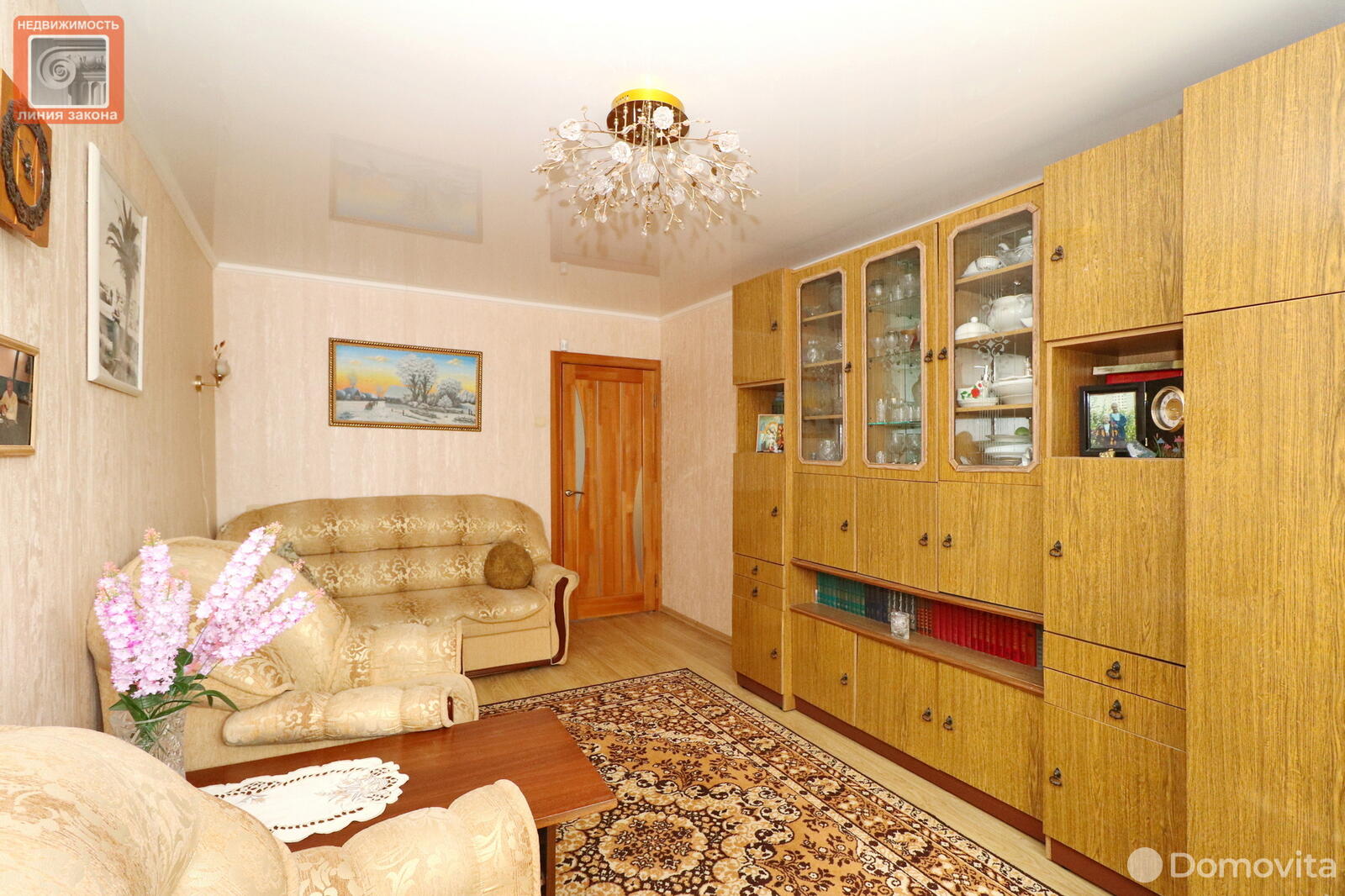 Продажа 3-комнатной квартиры в Гомеле, ул. Огоренко, д. 21, 62000 USD, код: 1001119 - фото 5