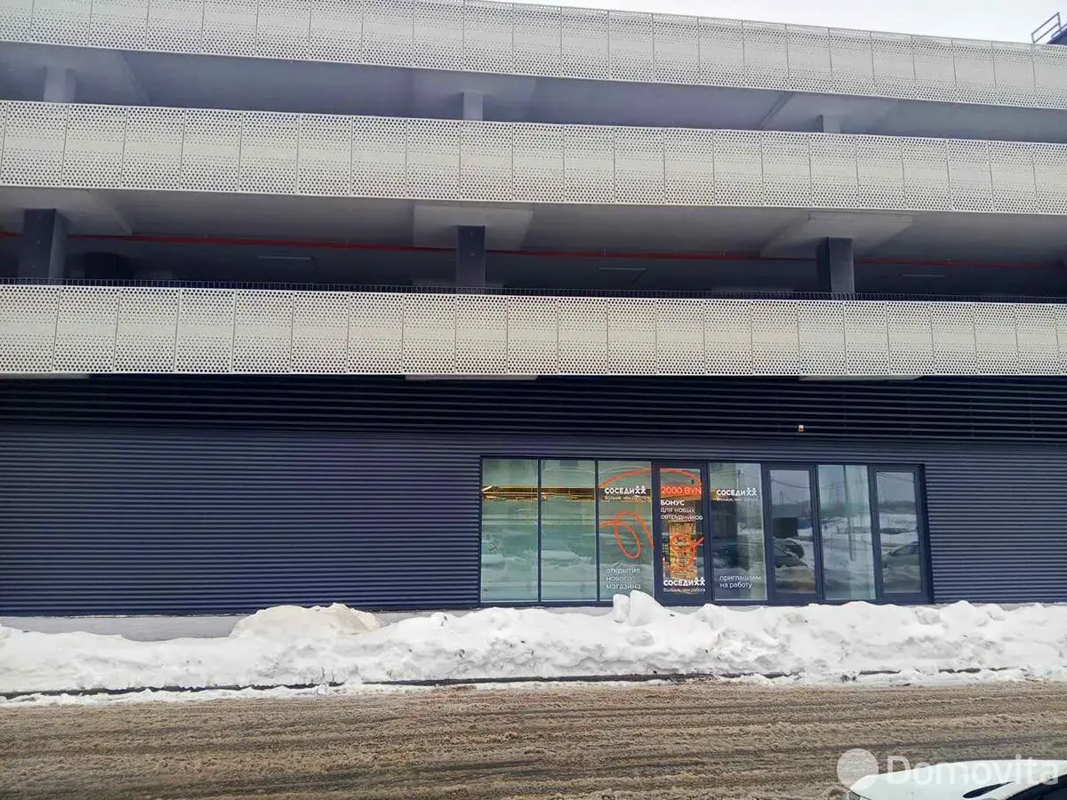 гараж, Минск, ул. Цвирко, д. 71