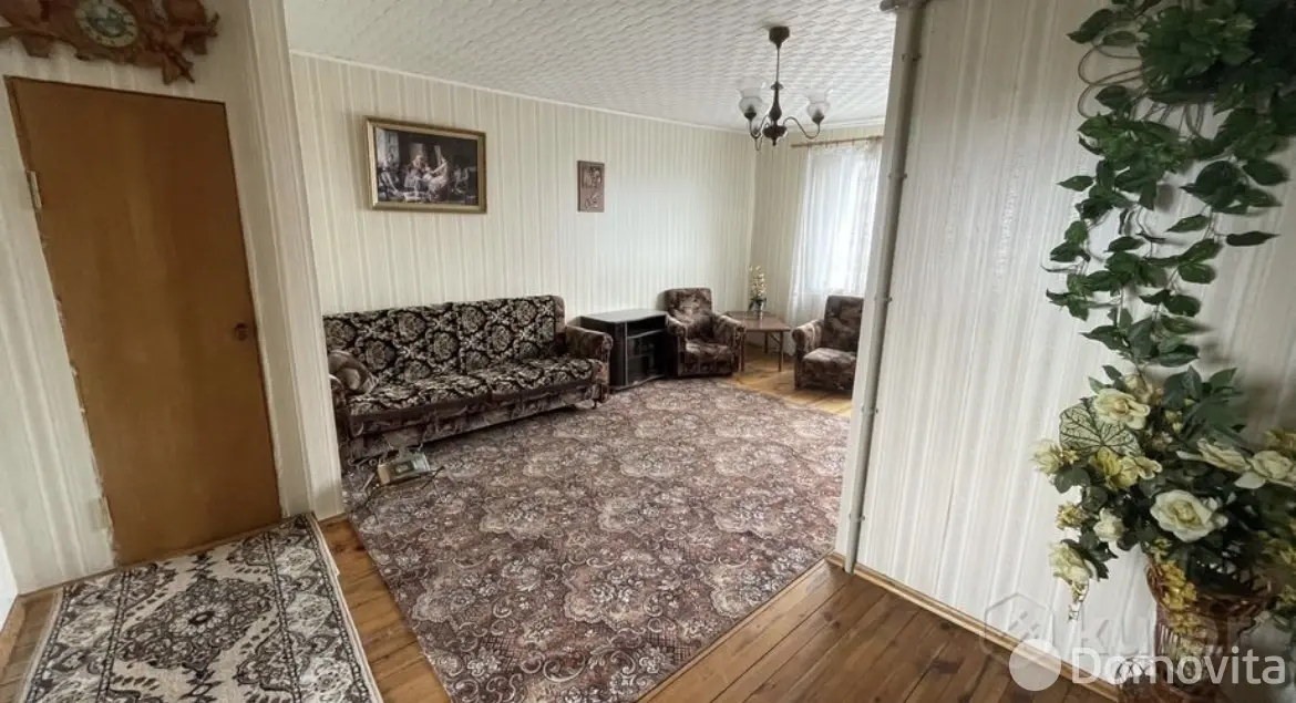 купить коттедж, Кобрин, пер. Дорожный, д. 8