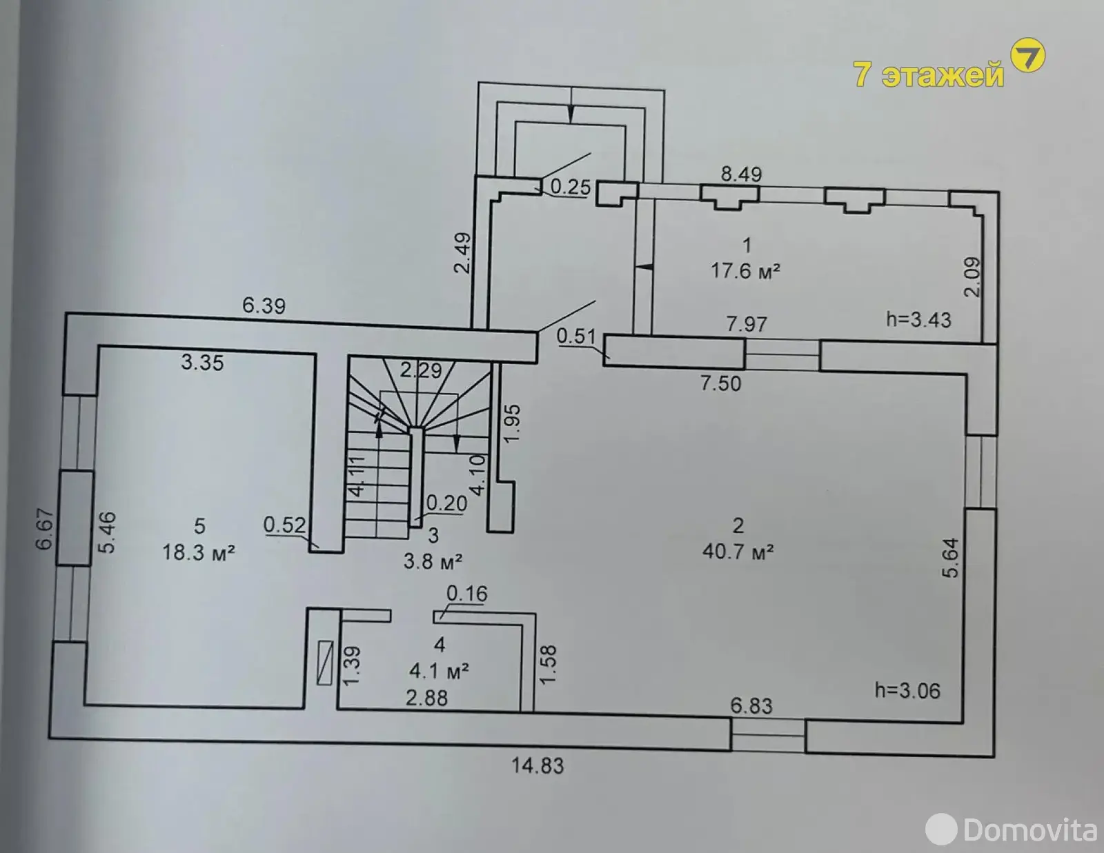 Стоимость продажи дачи, ЛЕСНАЯ ПОЛЯНА-05, 