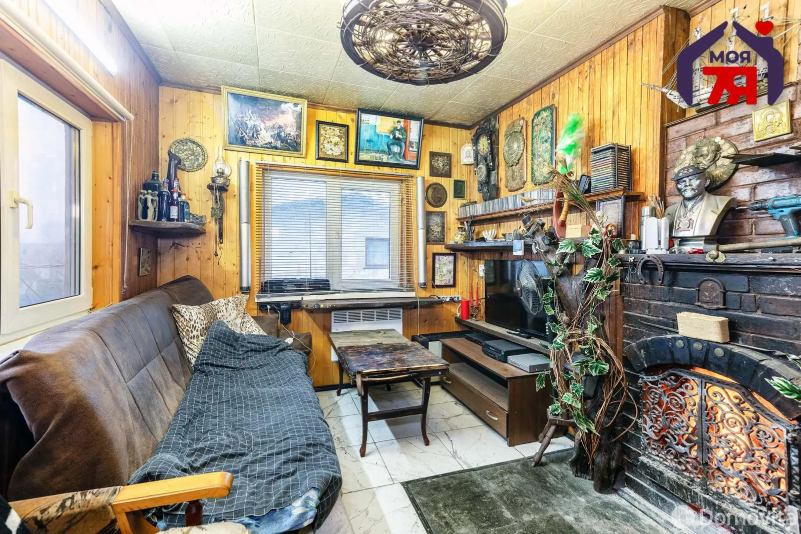 дача, Сябры-88, 