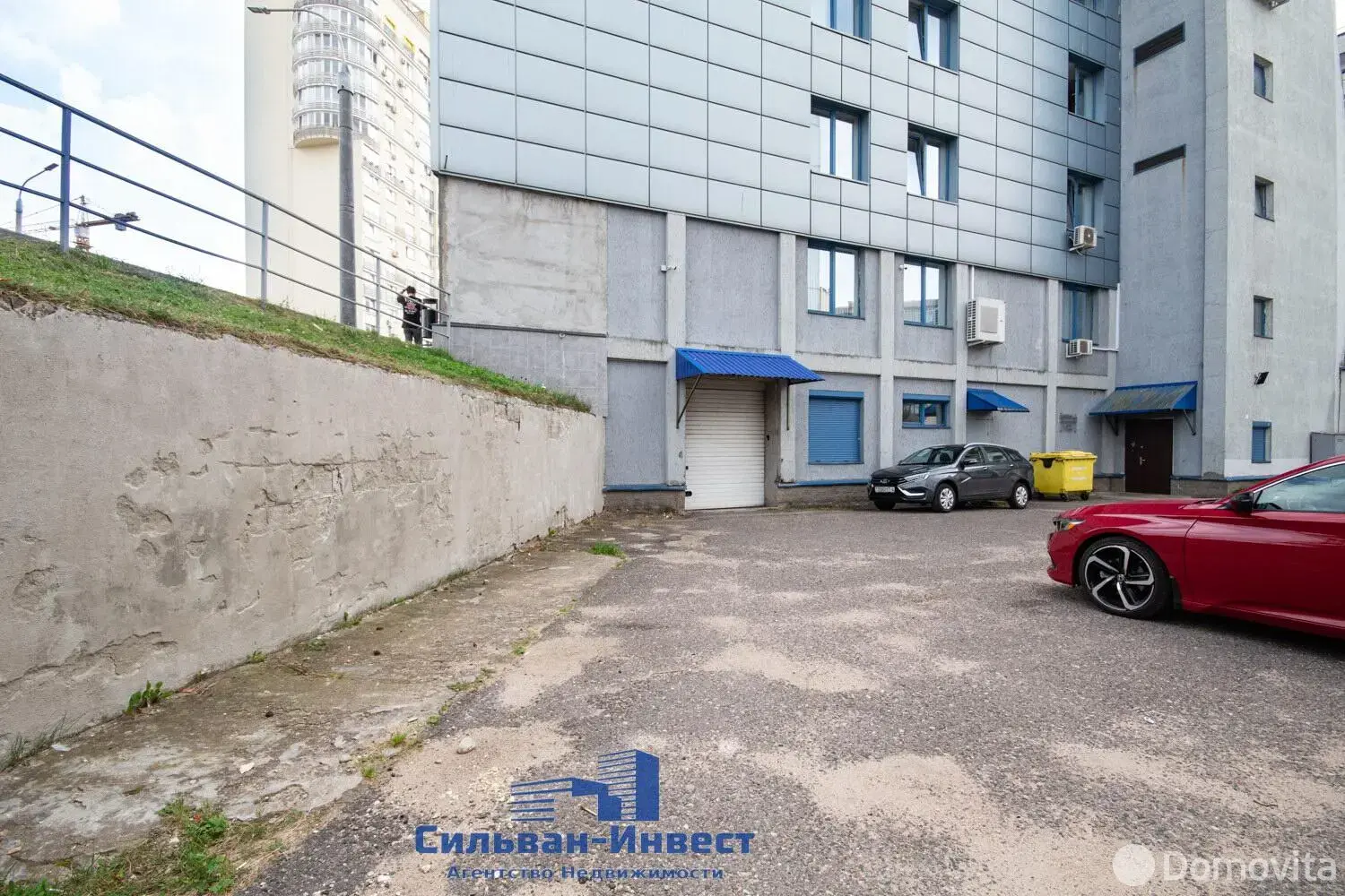 Купить складское помещение на ул. Кропоткина, д. 93/А в Минске - фото 33