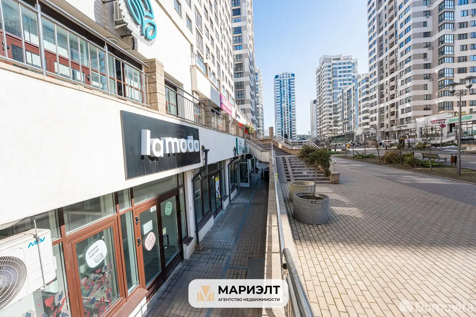 арендовать торговый объект, Минск, ул. Петра Мстиславца, д. 18