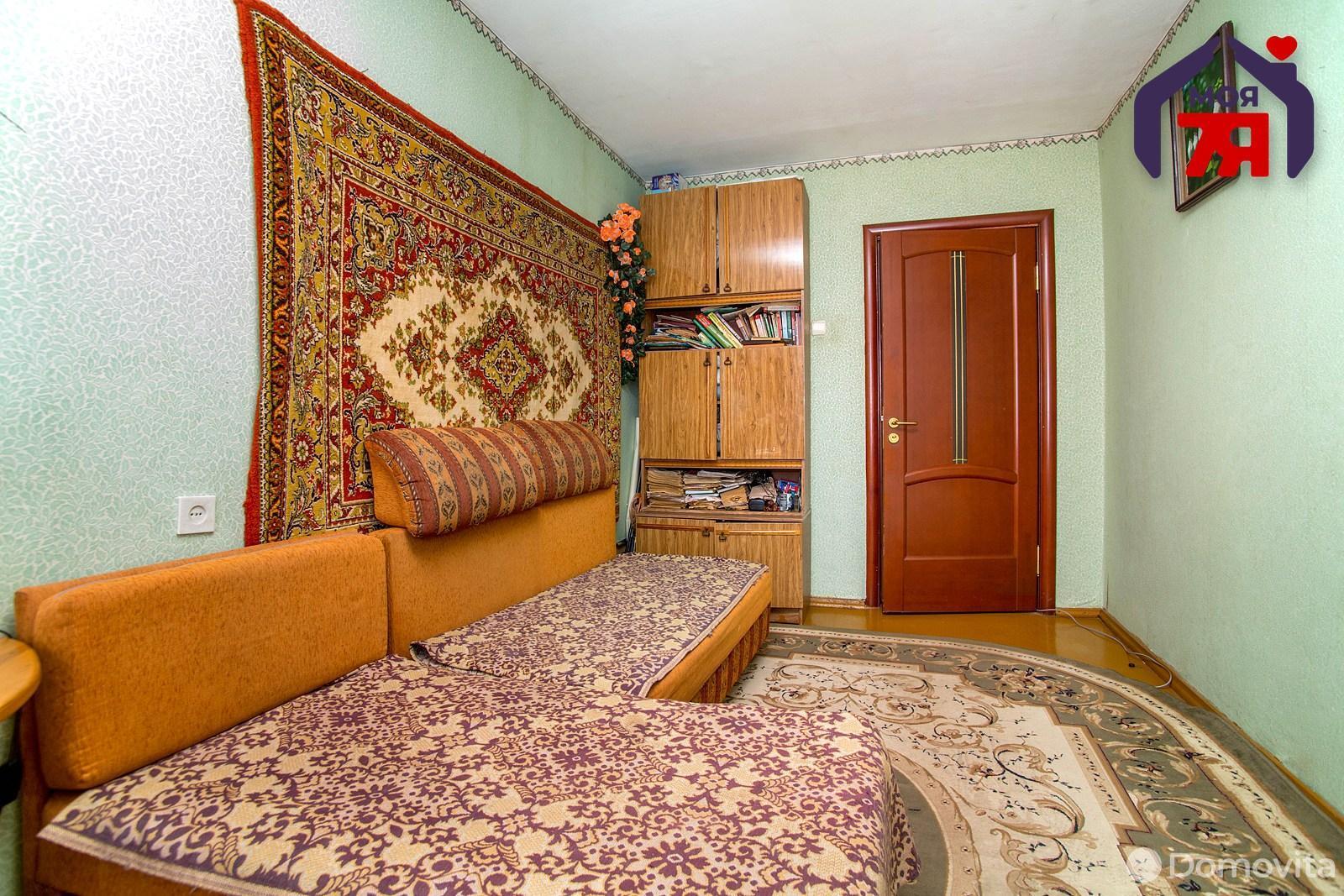Продажа 4-комнатной квартиры в Вилейке, ул. Гагарина, д. 27, 37900 USD, код: 1009494 - фото 5