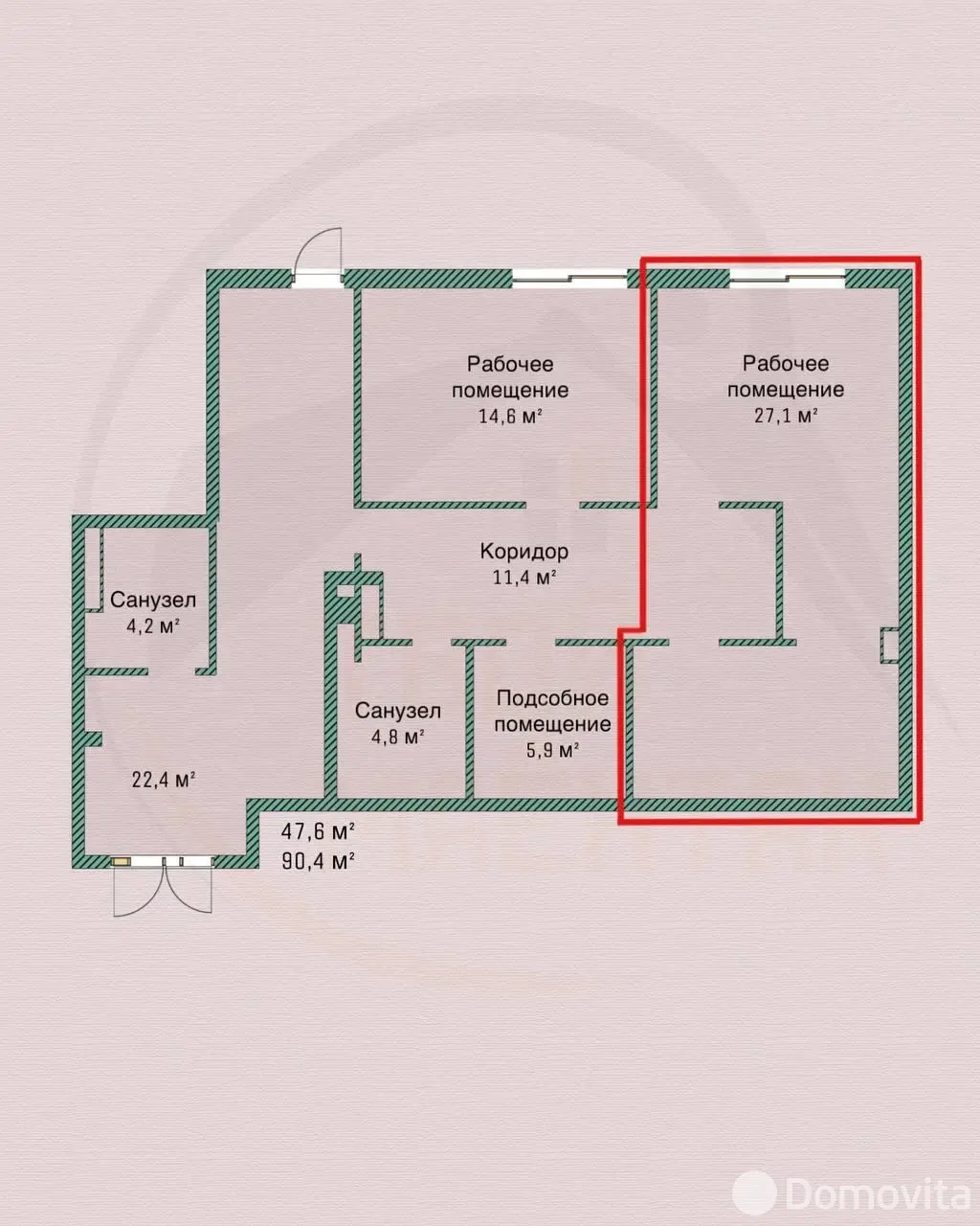офис, Минск, ул. Одоевского, д. 115/А