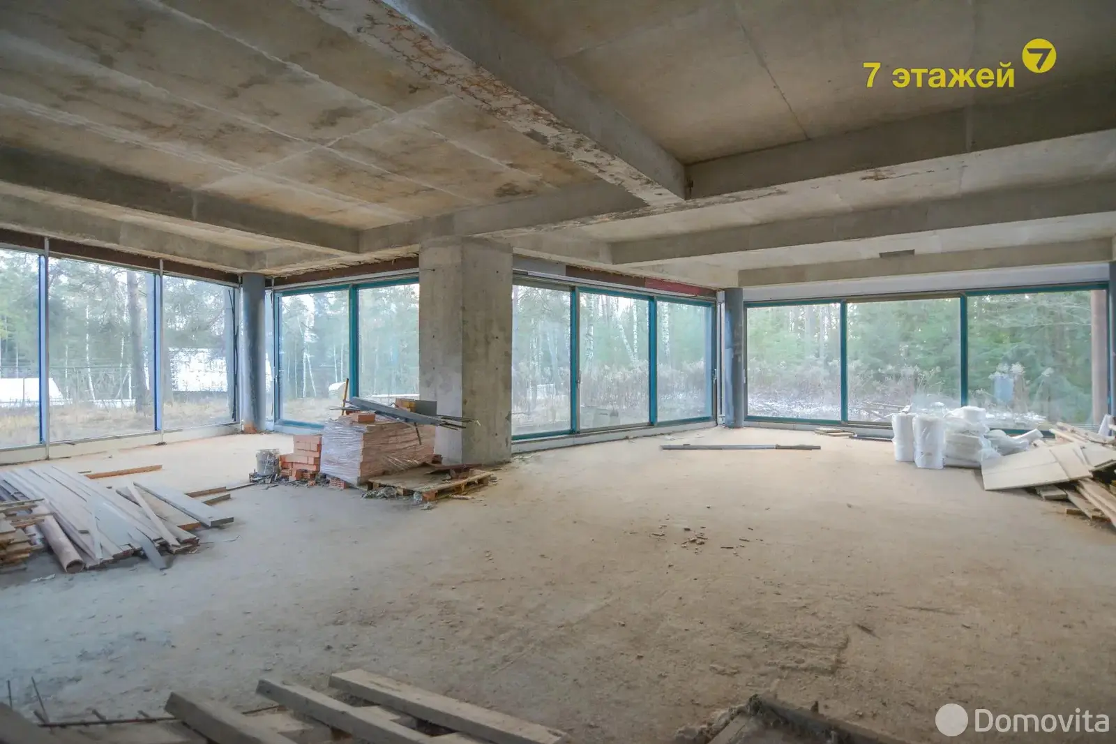 коттедж, Крыжовка, 