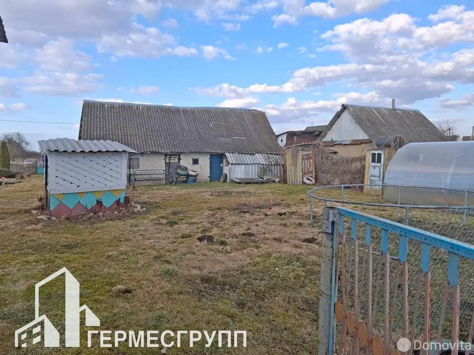 дом, Адамовичи, ул. Совхозная, стоимость продажи 118 076 р.