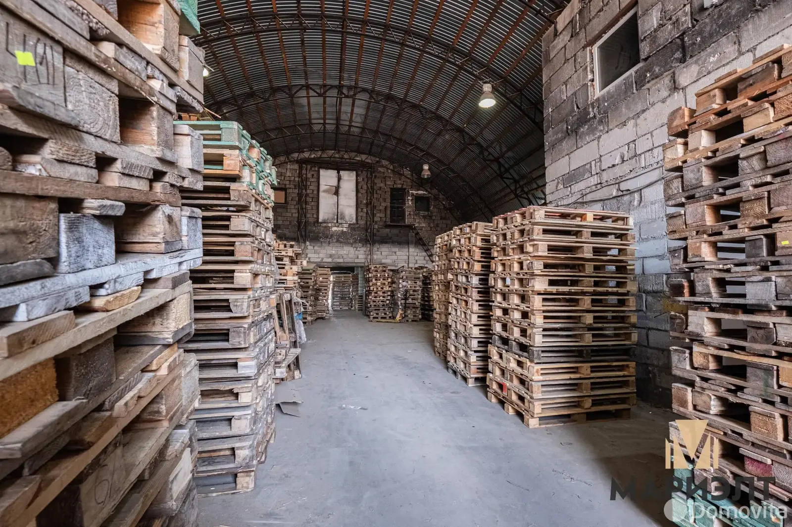 Купить складское помещение на ул. Автомобилистов, д. 10 в Минске - фото 17