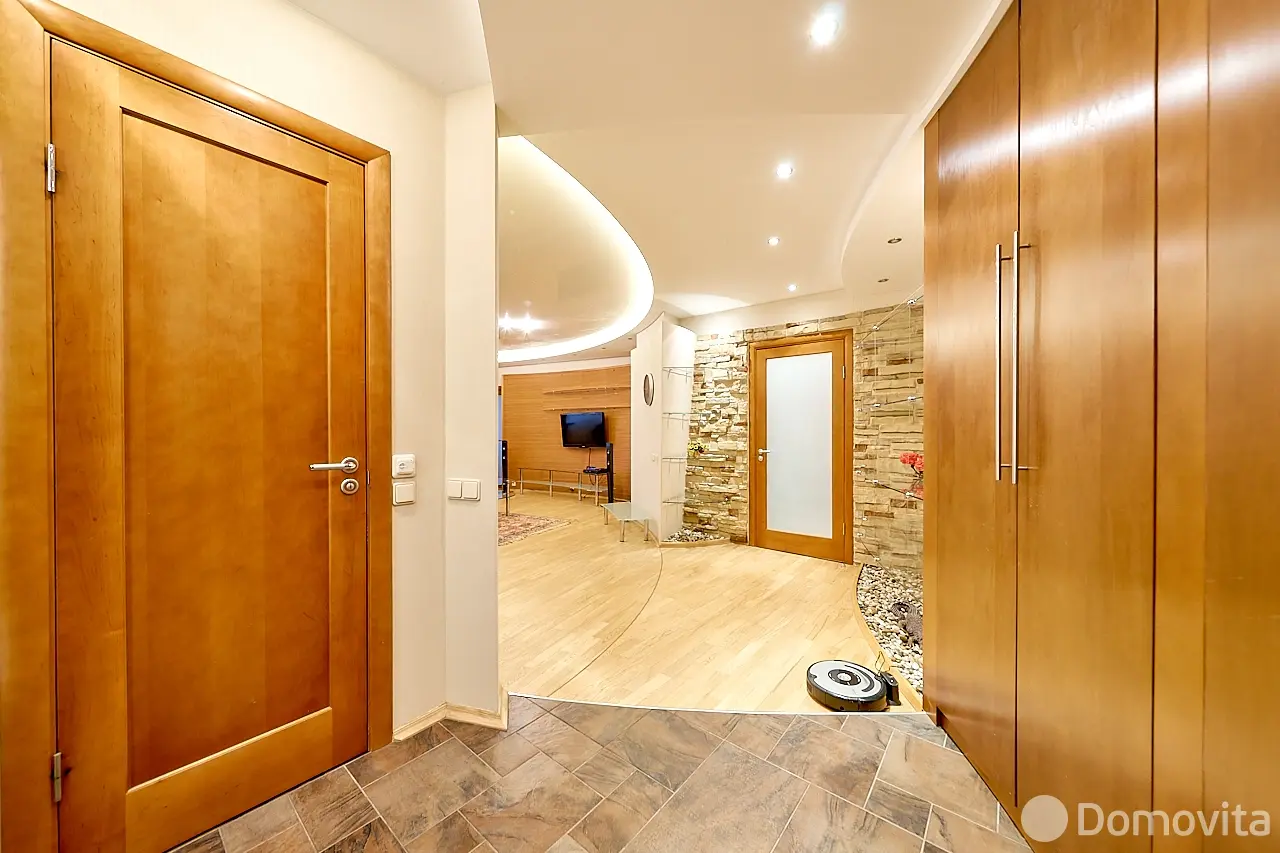 Снять 3-комнатную квартиру в Минске, пер. Казарменный, д. 4, 1000USD, код 147734 - фото 16