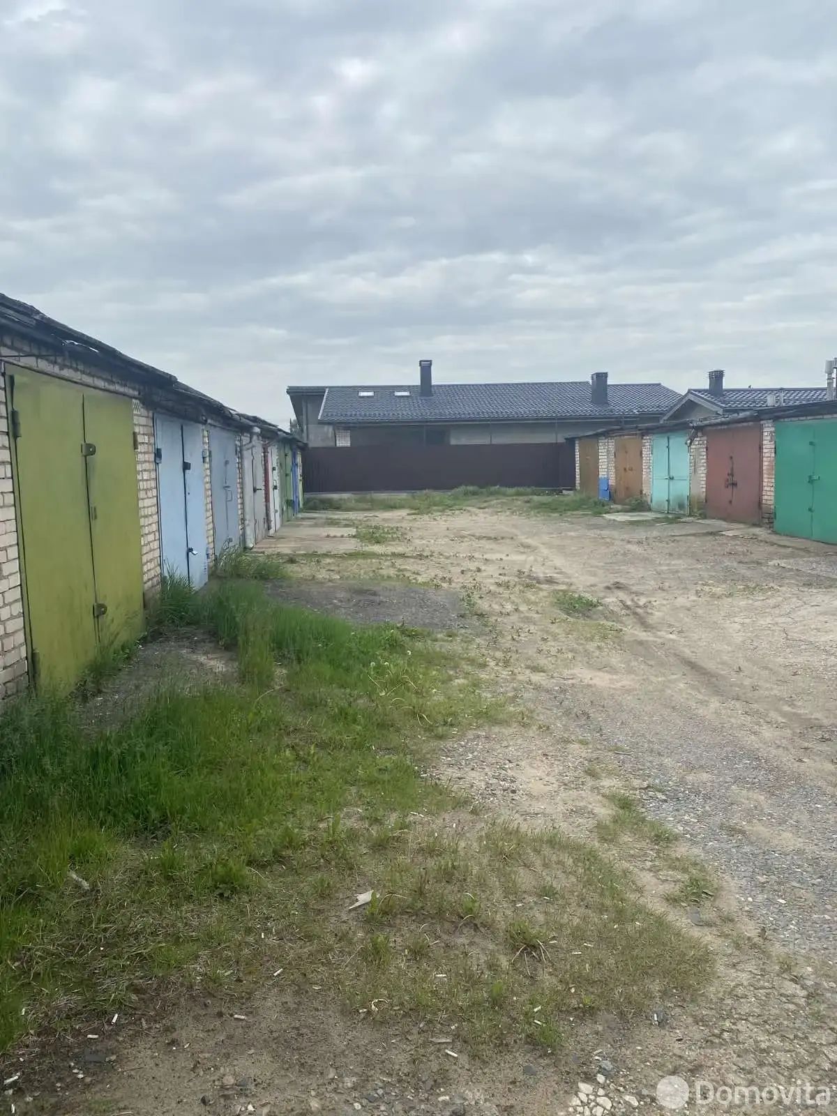 купить гараж, Борисов, ул. 8 Марта, д. 11 