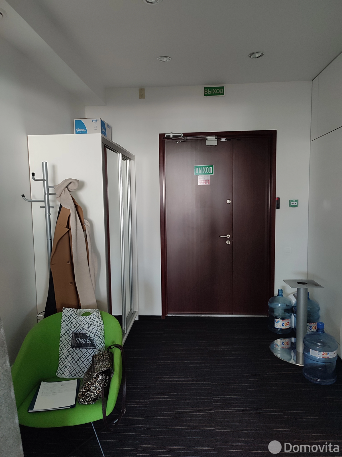 Аренда офиса на ул. Немига, д. 40 в Минске, 1666EUR, код 17272 - фото 12
