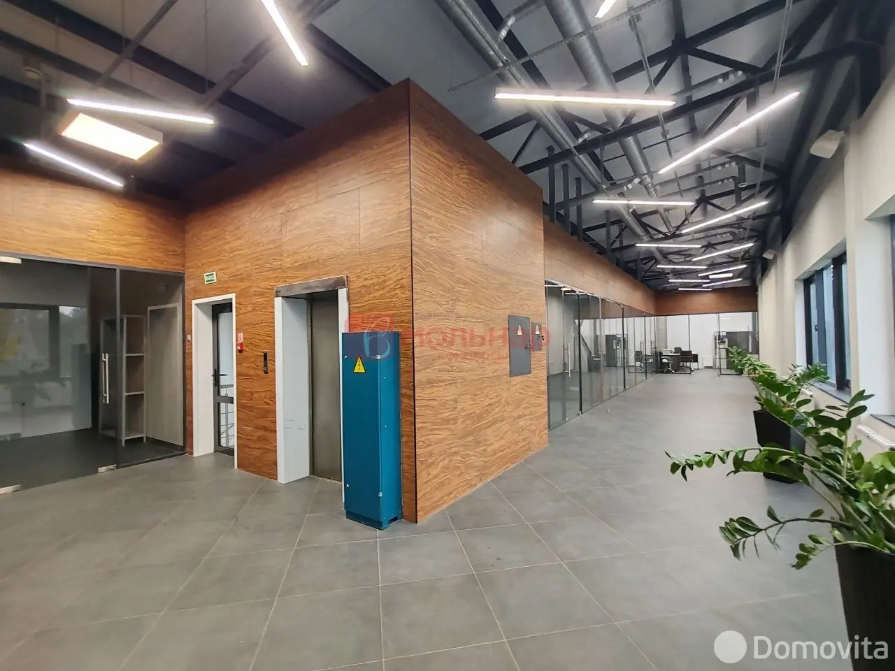 торговый объект, Лошаны, ул. Минская, д. 10 