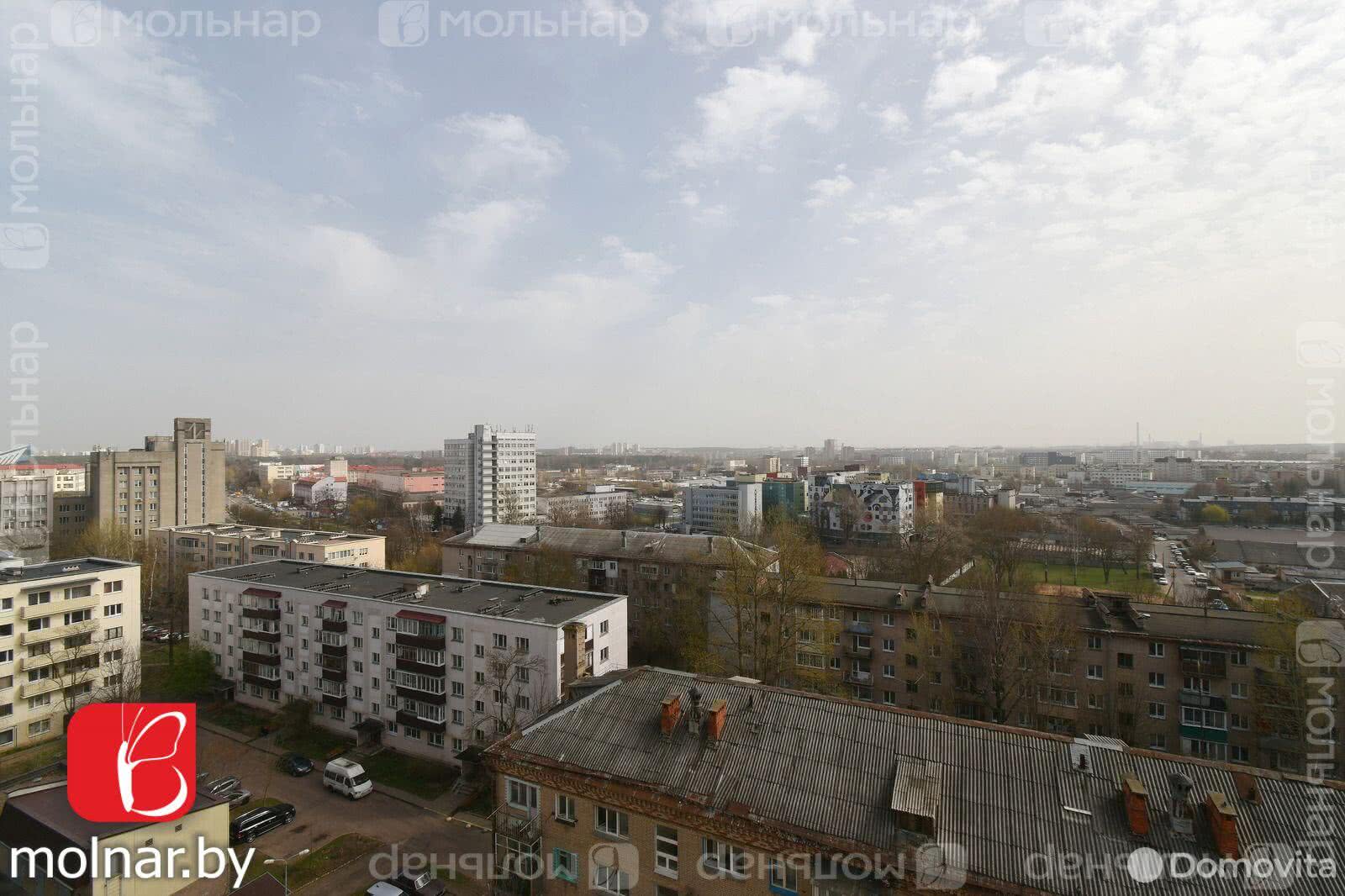 Стоимость продажи квартиры, Минск, ул. Платонова, д. 33