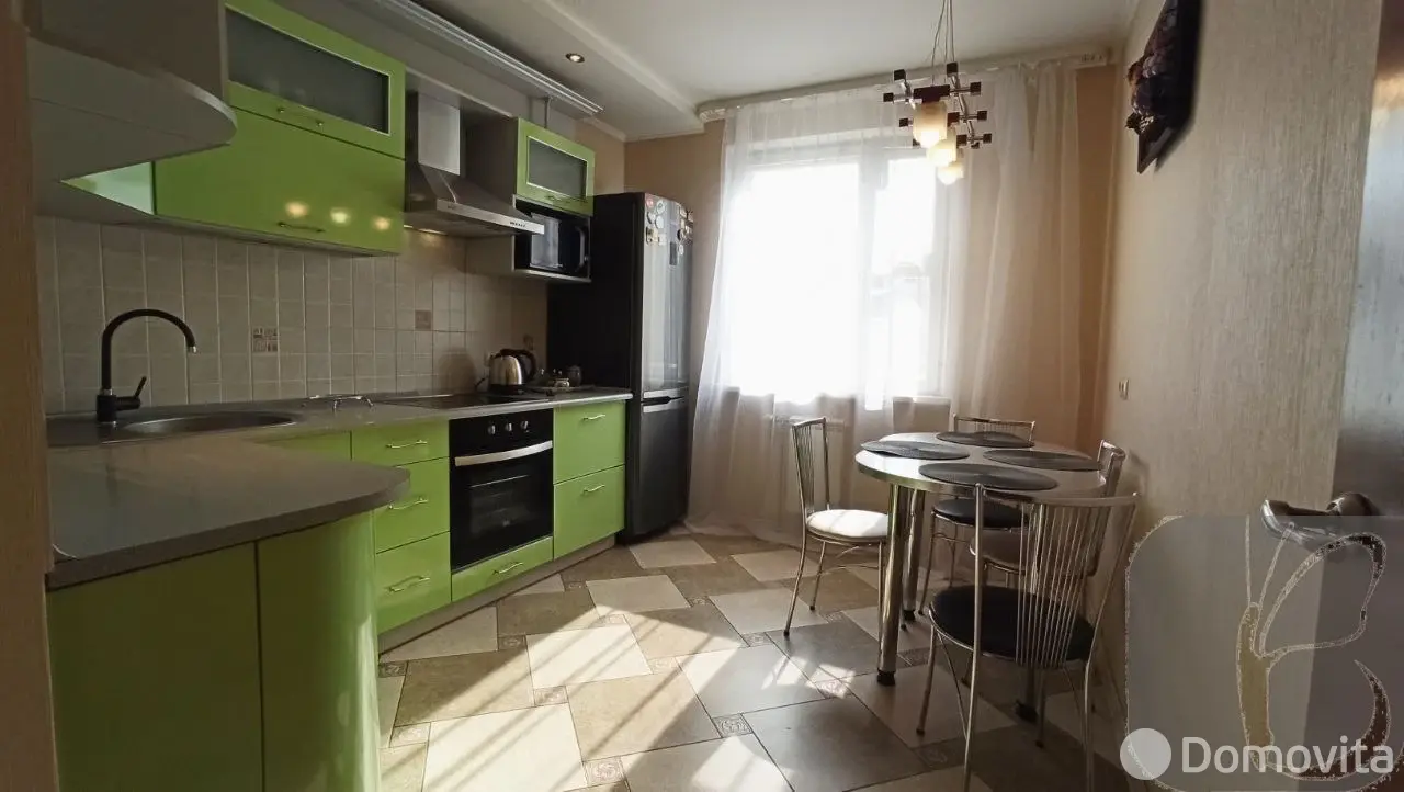 квартира, Минск, ул. Ежи Гедройца, д. 6 на ст. метро Малиновка
