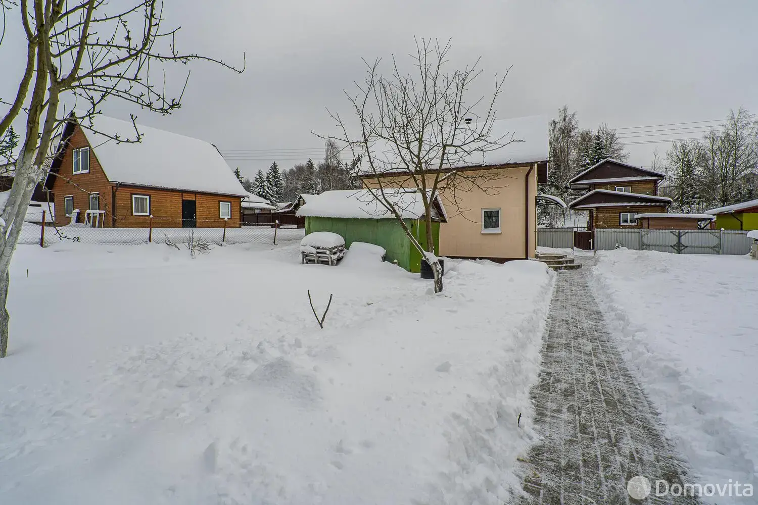 Купить 1-этажную дачу в Полиграфист Минская область, 49900USD, код 185087 - фото 43