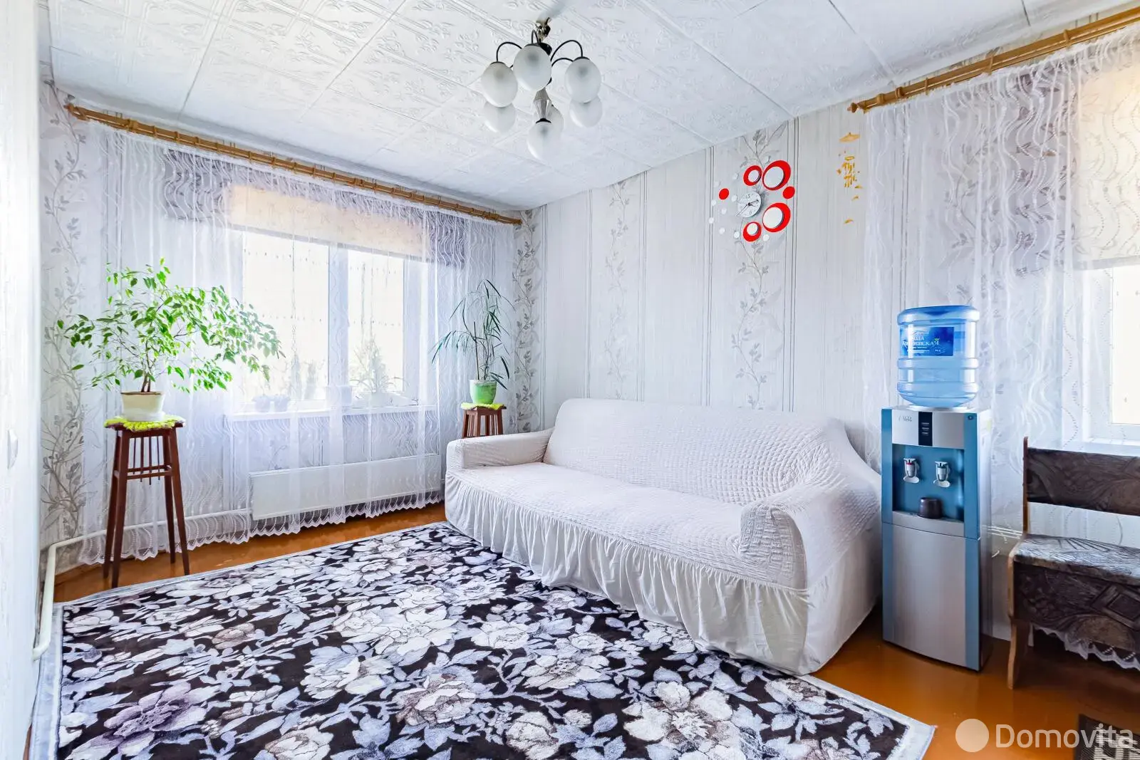 купить коттедж, Озерцо, ул. Луговая, д. 8