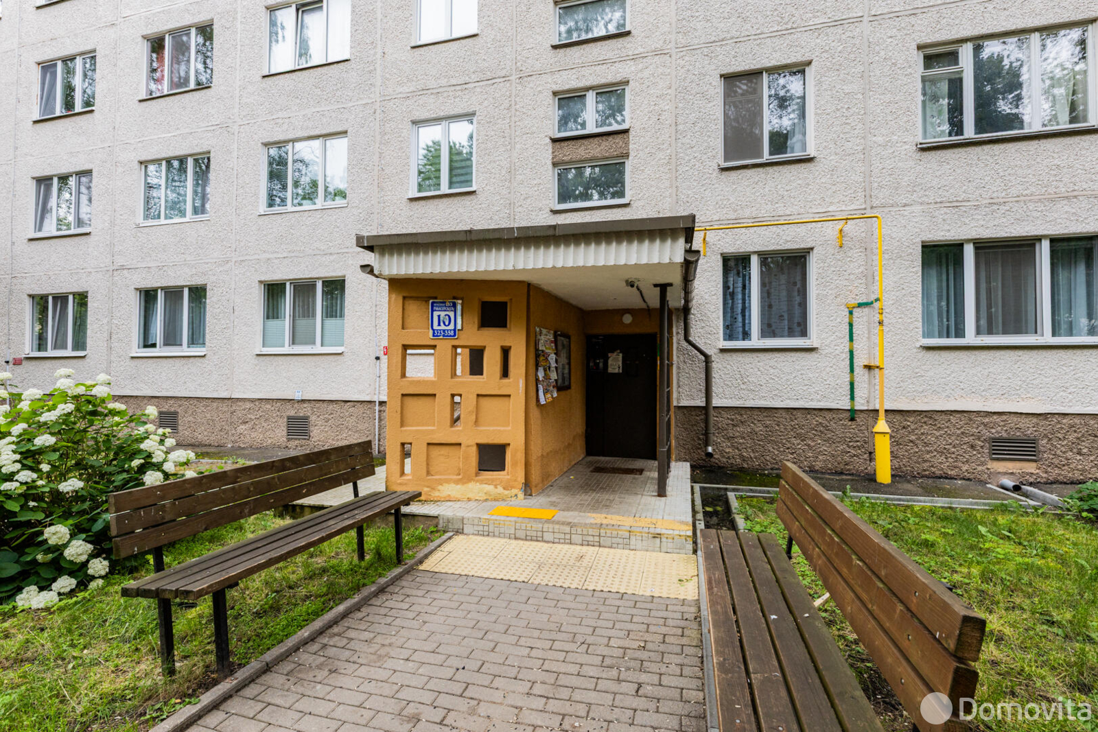 Купить комнату в Минске, пр-т Рокоссовского, д. 153, цена 101500 BYN, код 7749 - фото 18