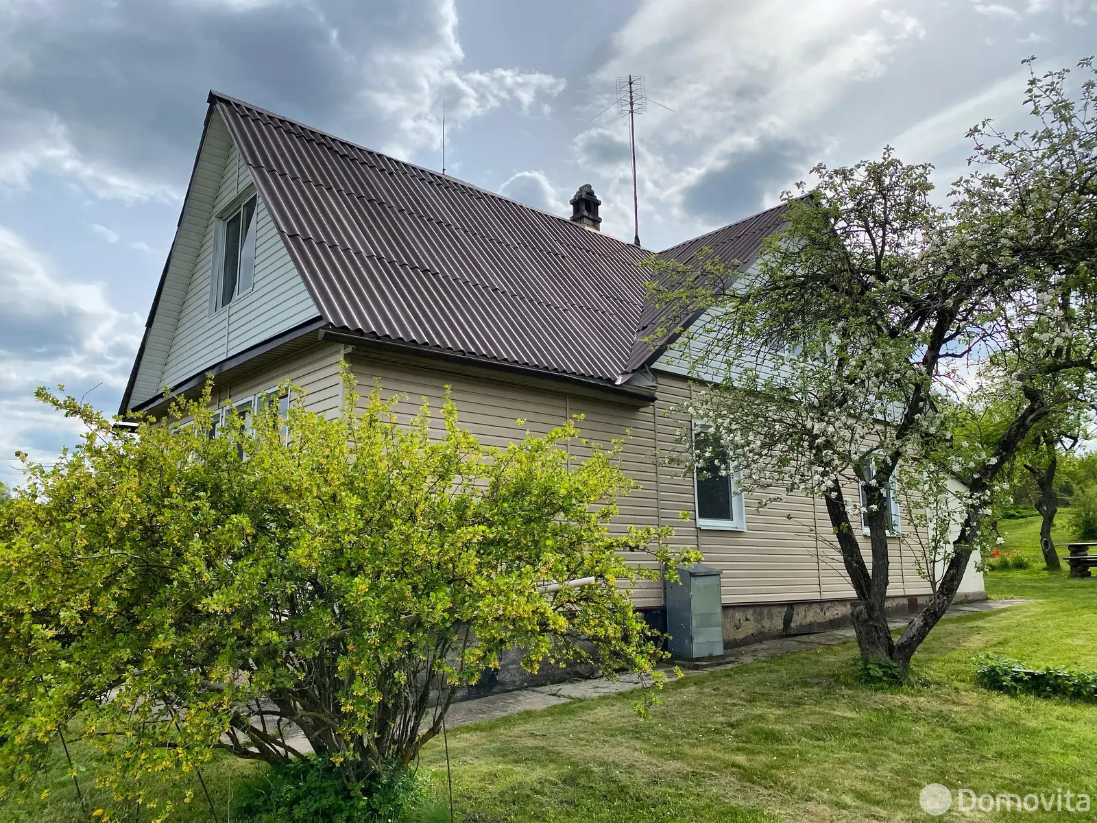 продажа коттеджа, Тадулино, ул. Озёрная, д. 15/А