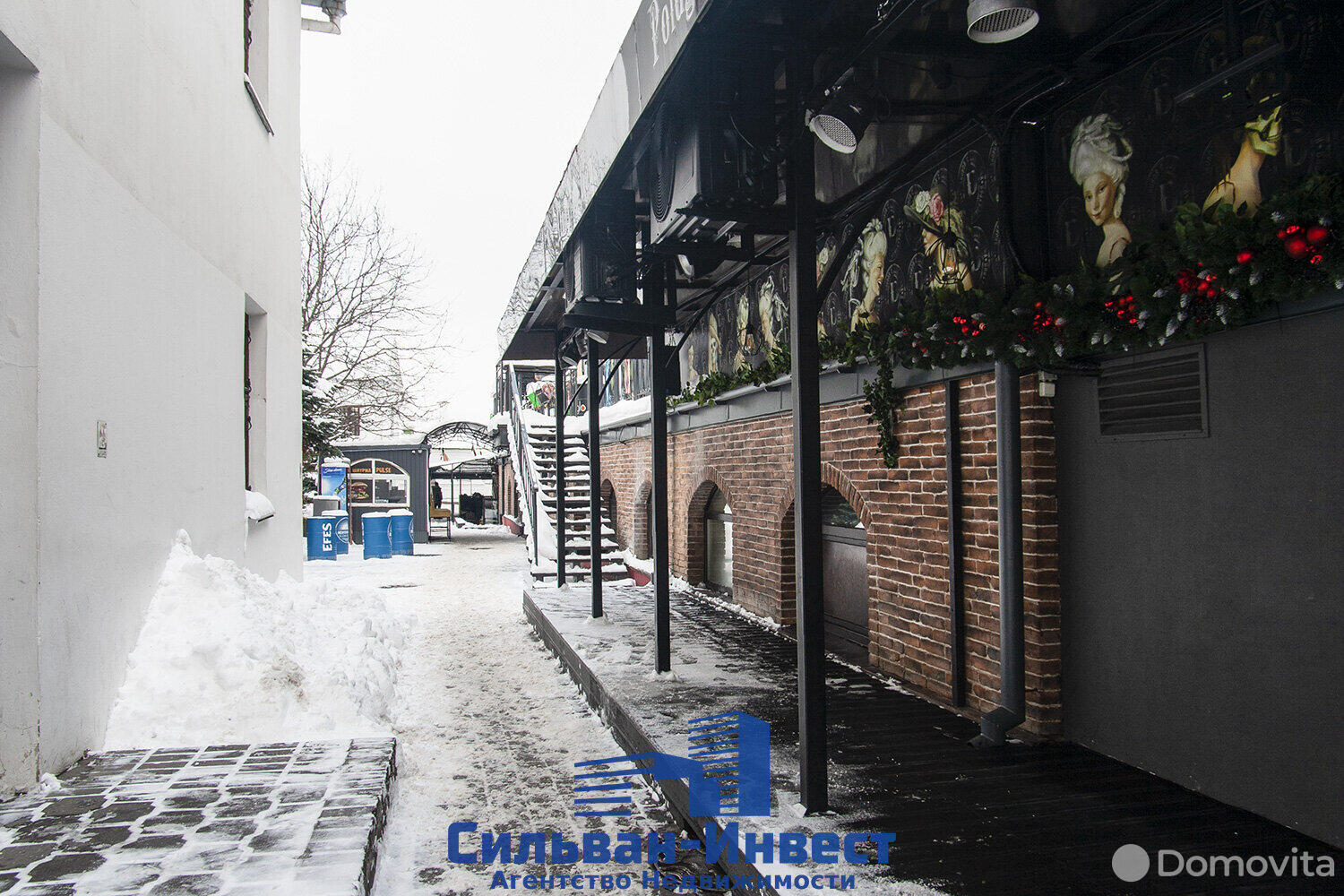 Купить помещение под сферу услуг в Минске, ул. Интернациональная, д. 25/А - фото 31