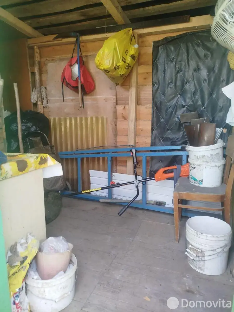 Купить 1-этажную дачу в Сосны-Сад Минская область, 26000USD, код 185370 - фото 19