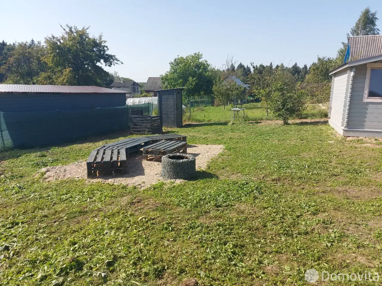 Купить 1-этажную дачу в Тонус Минская область, 8000USD, код 185069 - фото 14