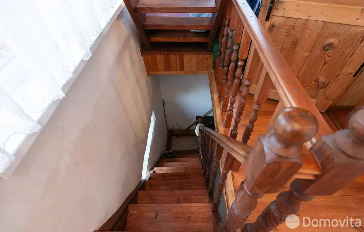 Купить 2-этажную дачу в Лесное-Векшицы Минская область, 47000USD, код 184399 - фото 18