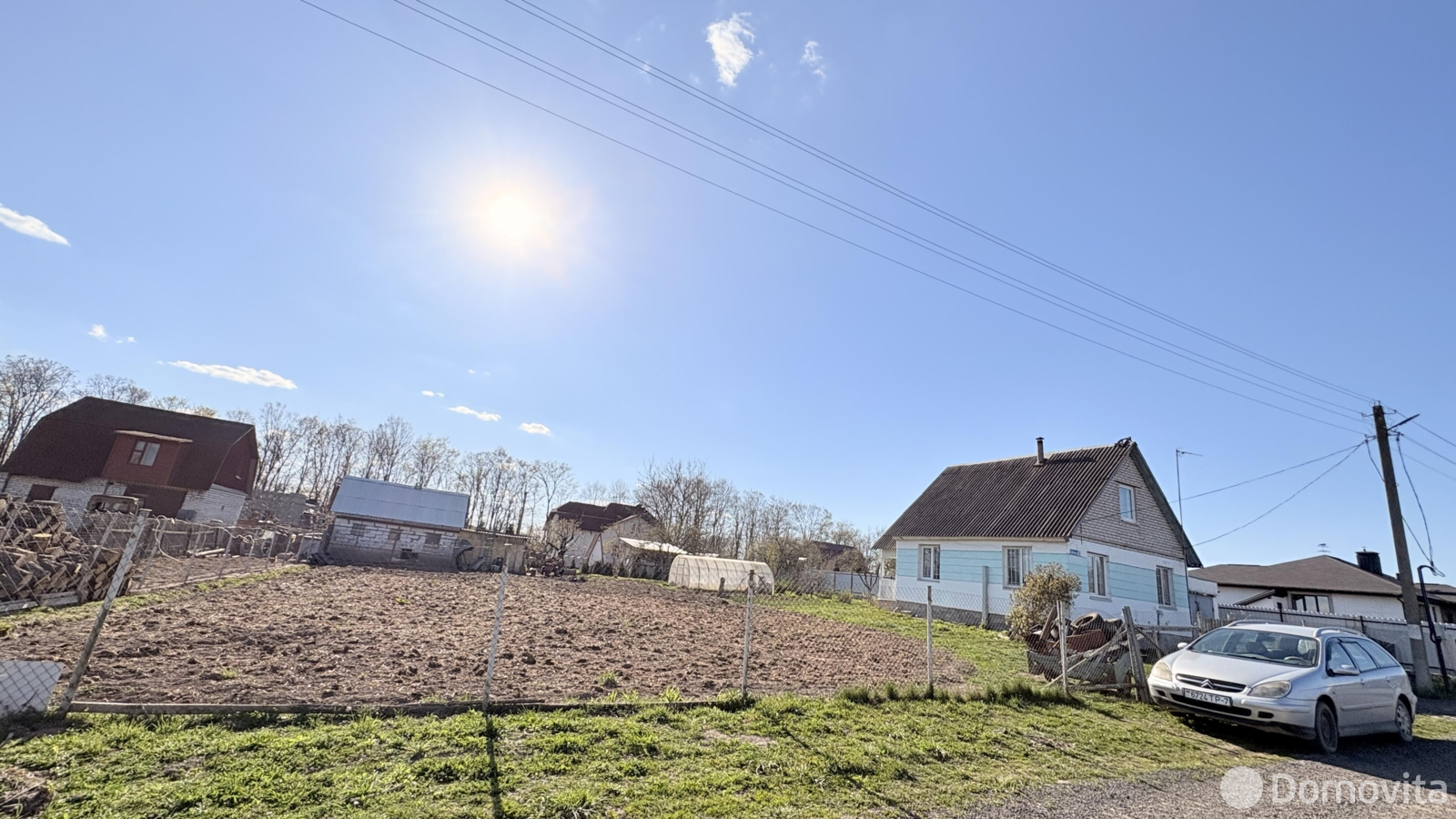 коттедж, Пережир, ул. Солнечная - лучшее предложение