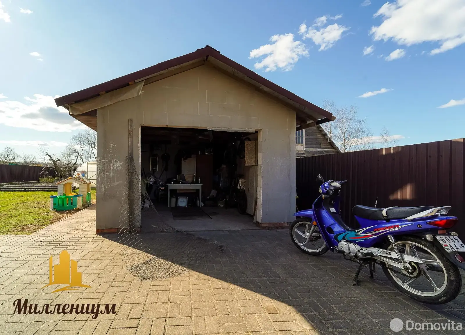 коттедж, Колодищи, ул. Козлова 