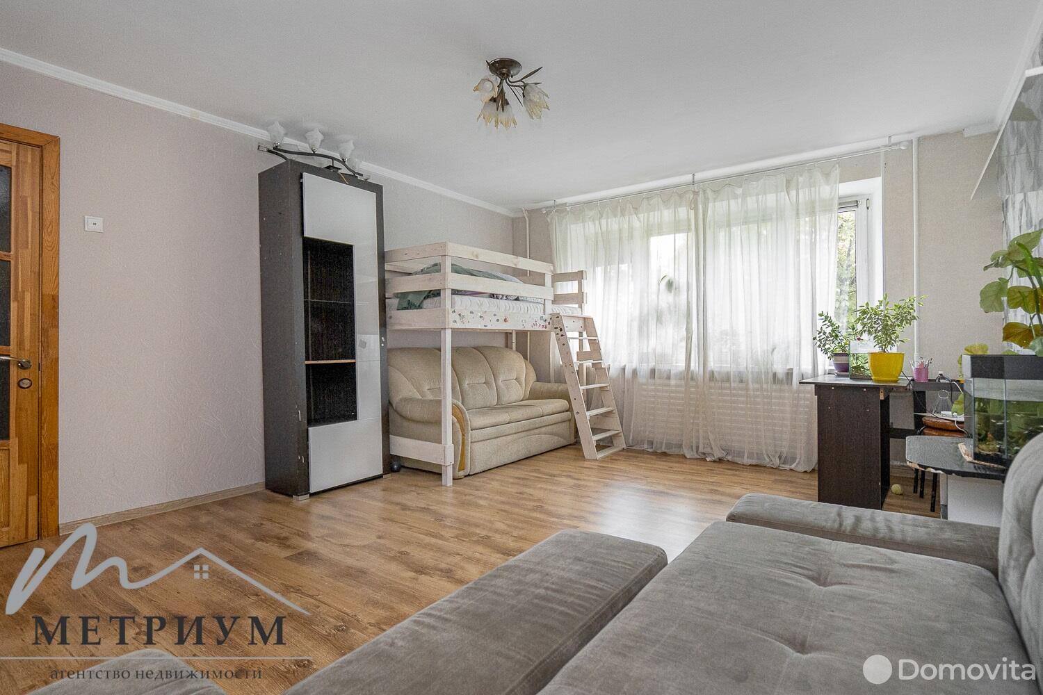 купить квартиру, Минск, ул. Казинца, д. 122