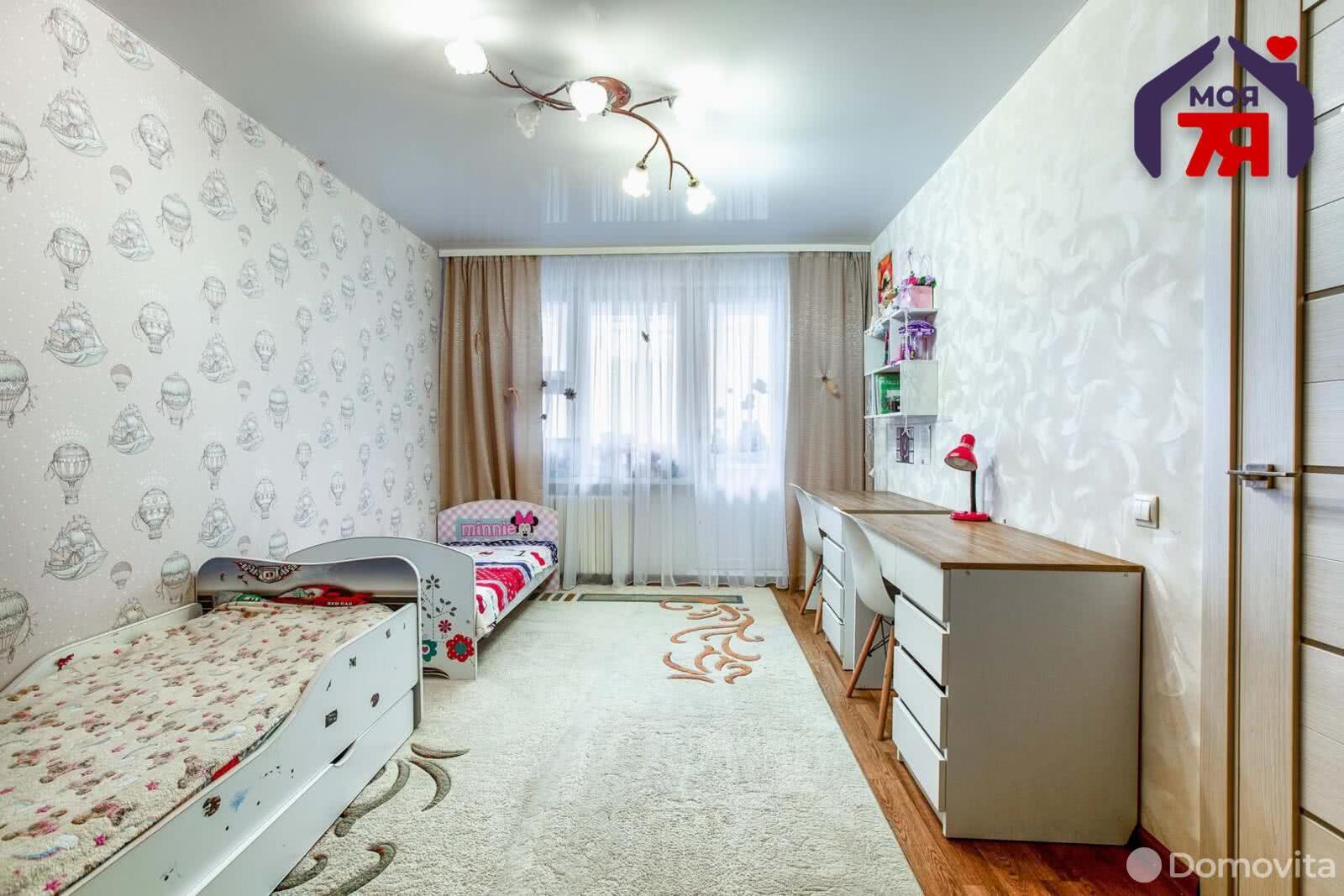 Продажа 2-комнатной квартиры в Минске, Игуменский тр-т, д. 45, 74900 USD, код: 978582 - фото 4