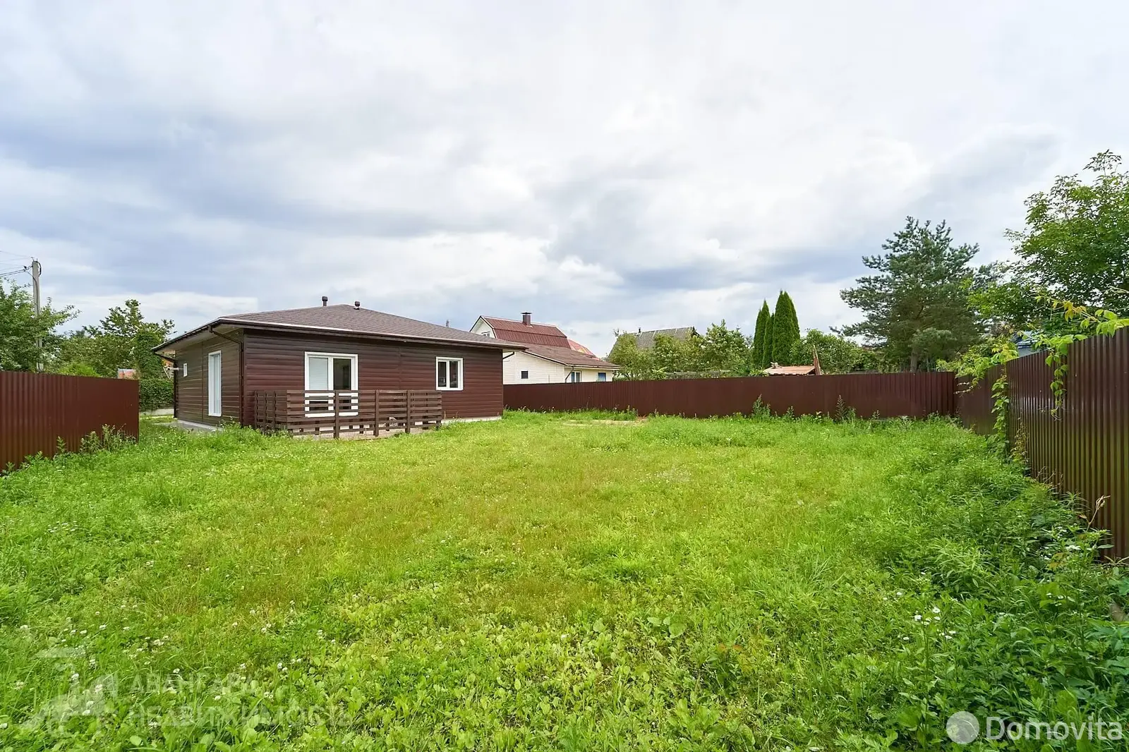 Стоимость продажи коттеджа, Сябры-2002, 