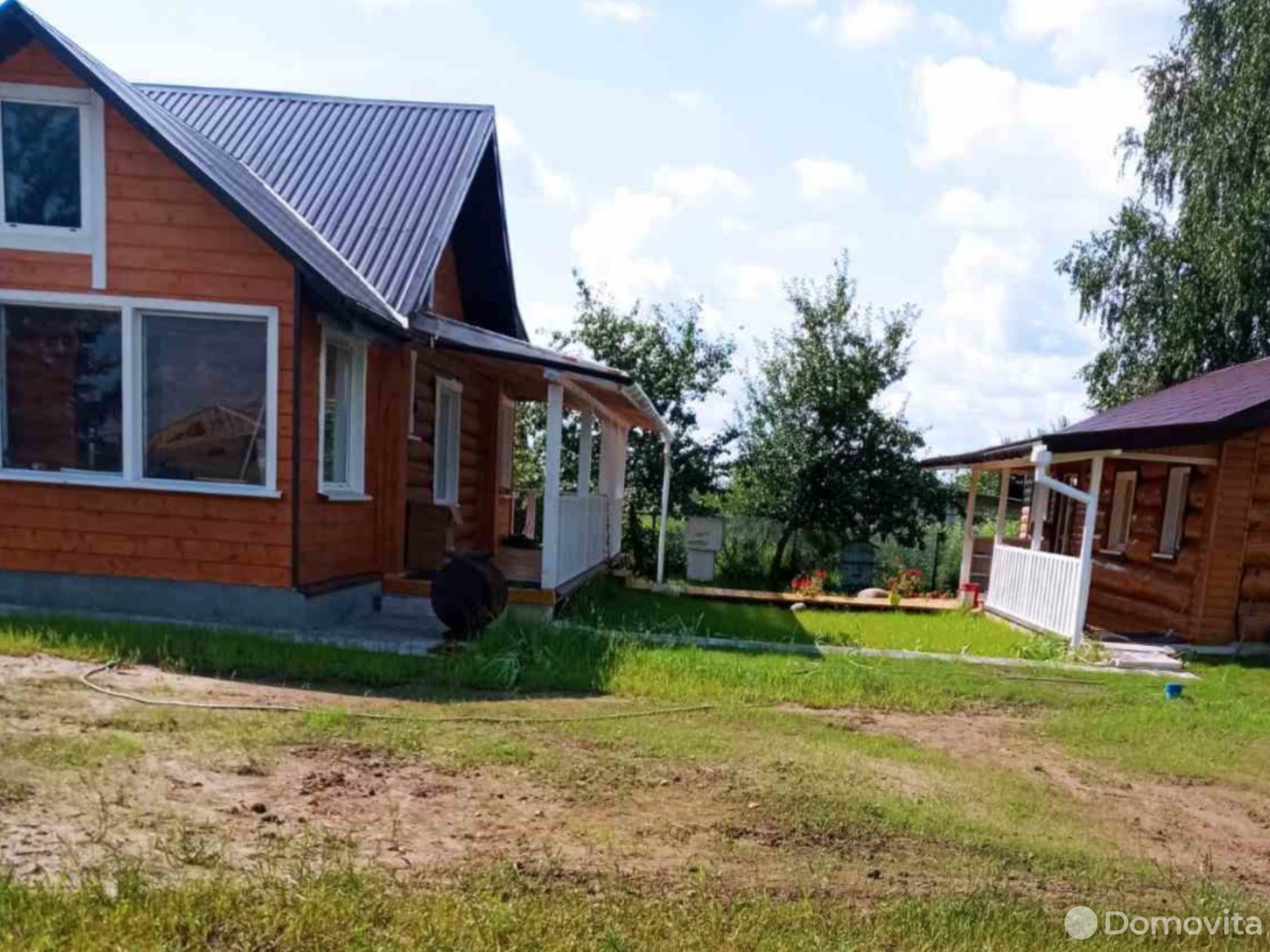 Продажа 1-этажного дома в Дудичах, Минская область , 93000USD, код 629967 - фото 4