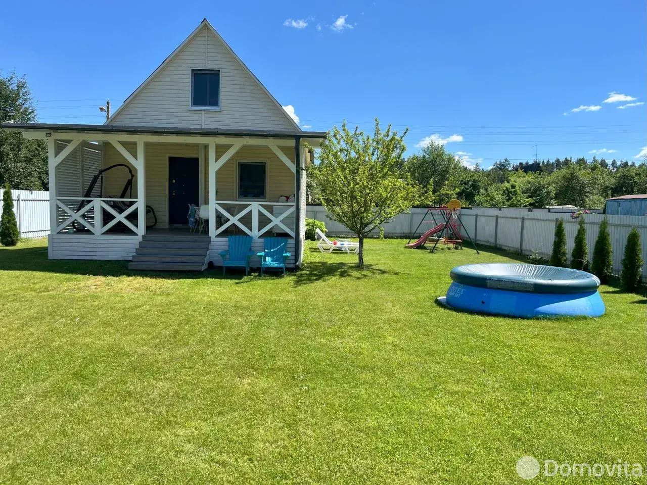 дача, Мечта, от собственника