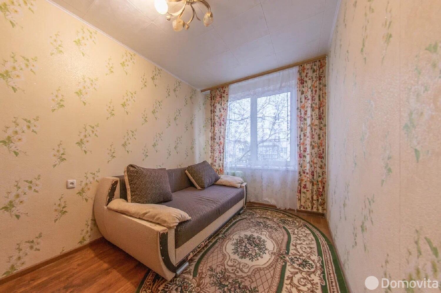 Купить 4-комнатную квартиру в Минске, ул. Жудро, д. 19, 39900 USD, код: 1104407 - фото 3