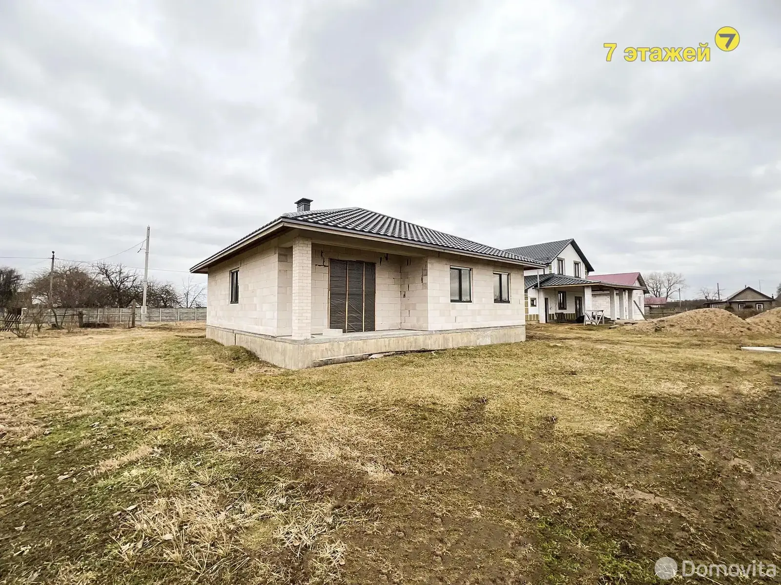 дом, Калюга, пер. Космонавтов