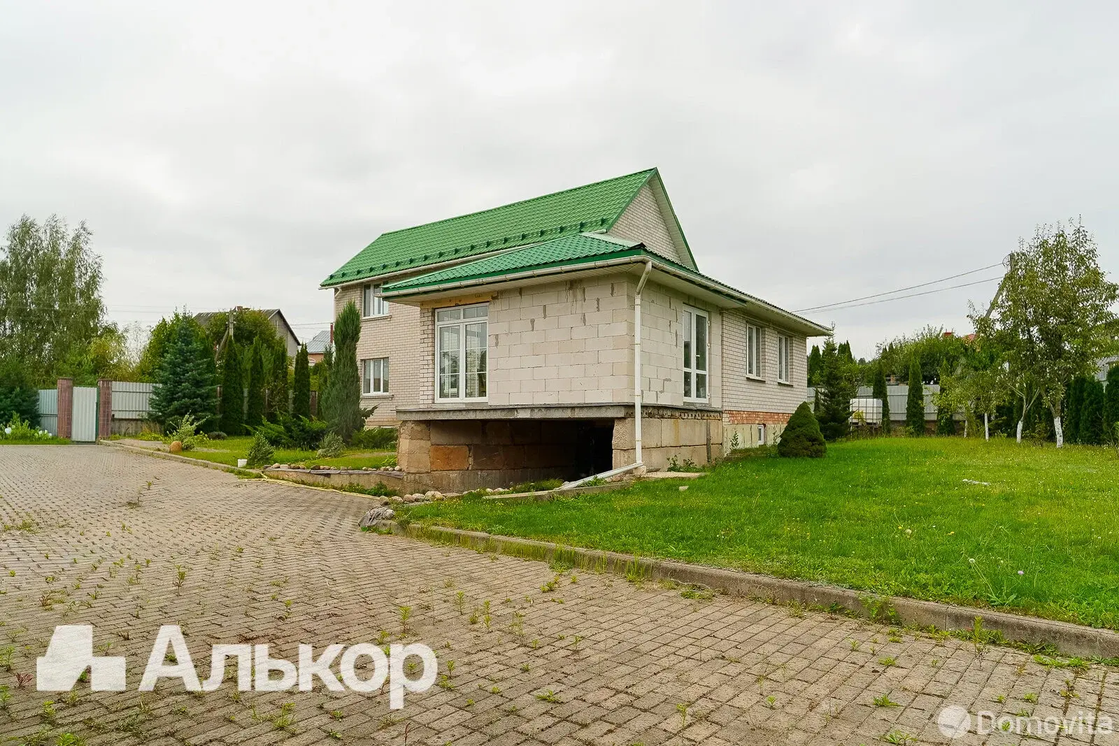 купить коттедж, Ждановичи, ул. Новая, д. 4