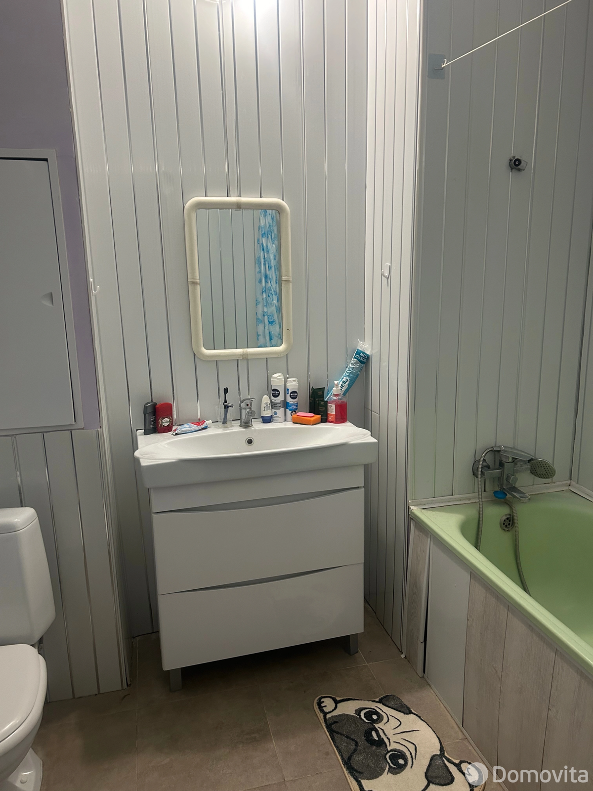 арендовать квартиру, Минск, Сморговский тр-т, д. 9