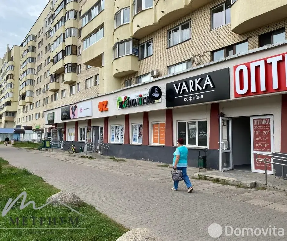 торговый объект, Минск, ул. Казинца, д. 120 на ст. метро Слуцкий гостинец