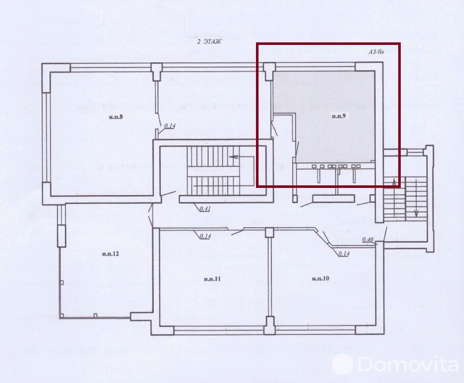 Купить офис на ул. Весенняя, д. 19А в Гродно, 24000USD, код 7488 - фото 6