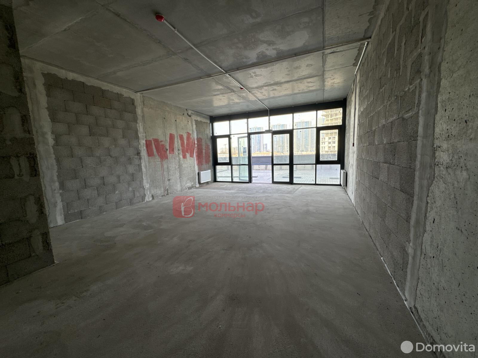 торговый объект, Минск, ул. Братская, д. 17