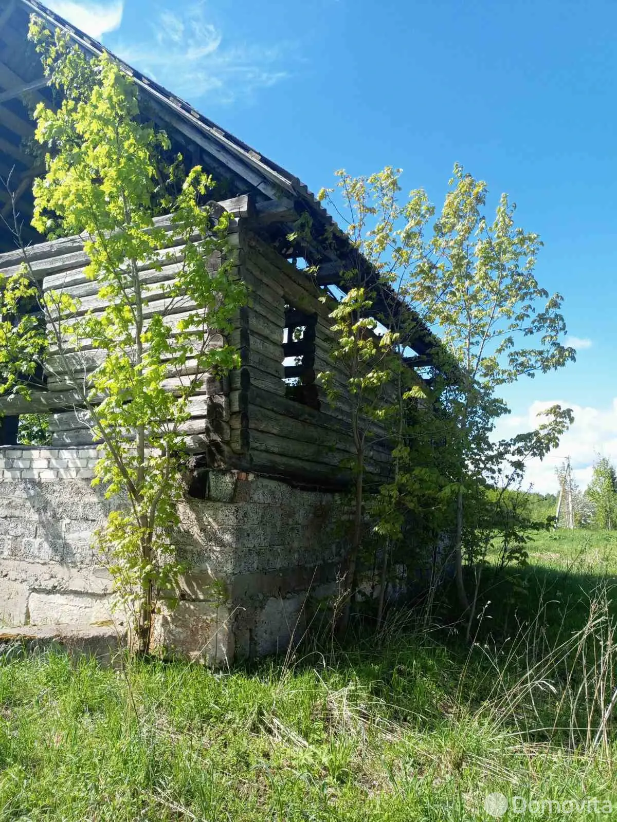участок, Запрудье, 