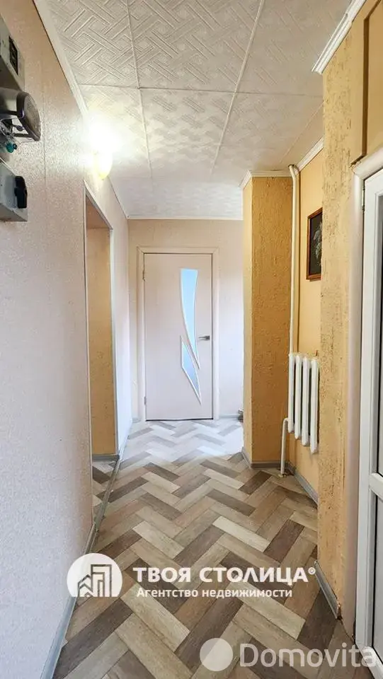 дом, Ободовцы, ул. Полевая, стоимость продажи 228 691 р.