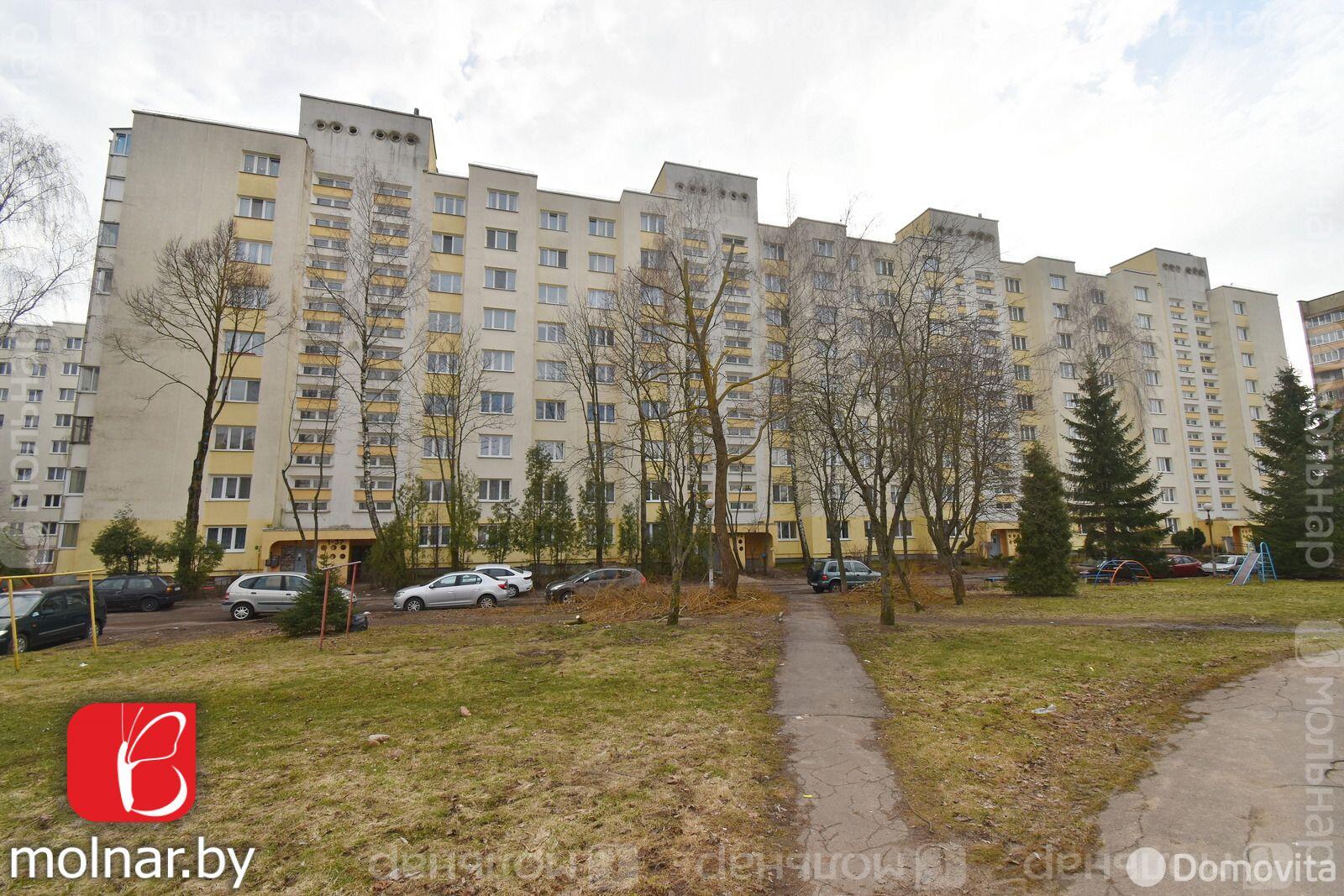 Продажа 2-комнатной квартиры в Минске, ул. Одинцова, д. 53, 71000 USD, код: 981408 - фото 2