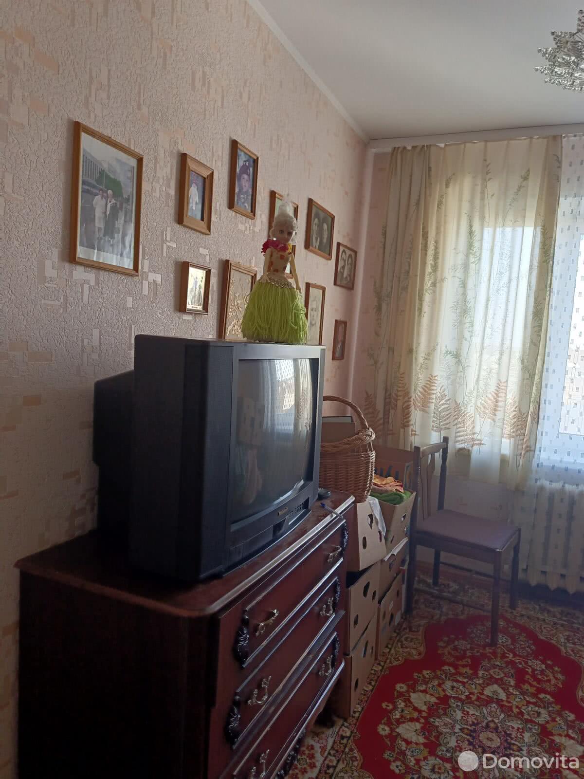 квартира, Витебск, ул. Чапаева, д. 33, стоимость продажи 107 633 р.
