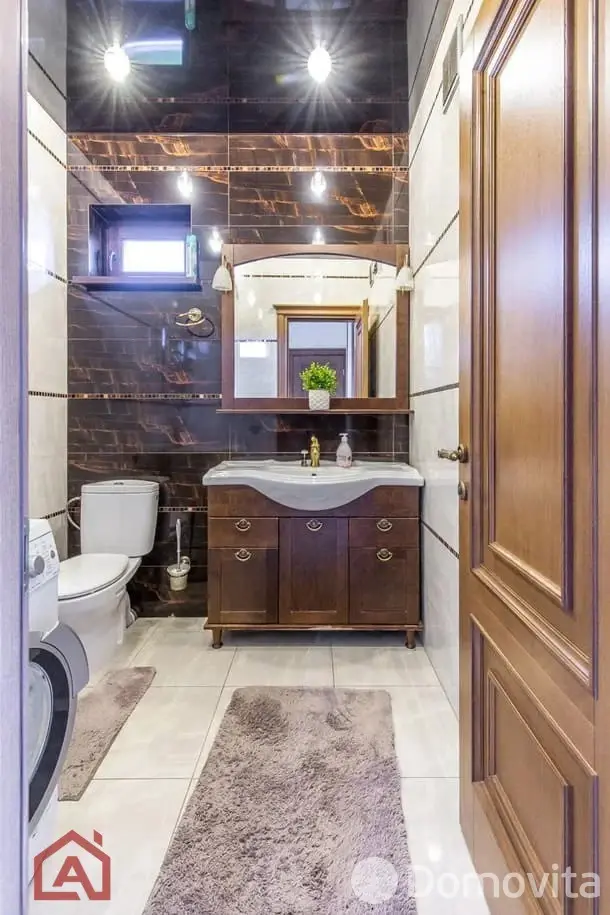 Аренда 2-этажного дома в Боровой, Минская область, , 1700USD, код 4853 - фото 31