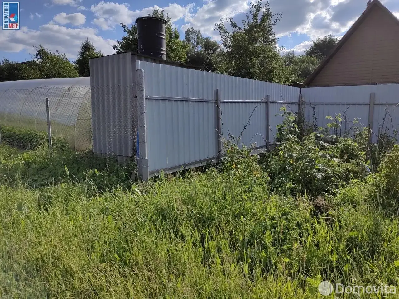 продажа дома, Пашковичи, д. 3