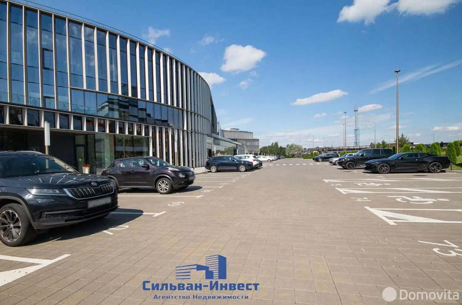 Снять офис на пер. Веснинка, д. 16 в Минске, 6772EUR, код 15296 - фото 2